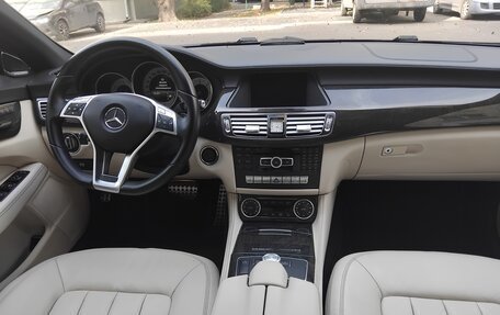 Mercedes-Benz CLS, 2014 год, 2 390 000 рублей, 9 фотография