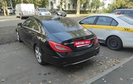 Mercedes-Benz CLS, 2014 год, 2 390 000 рублей, 4 фотография