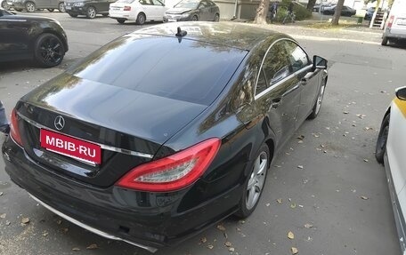 Mercedes-Benz CLS, 2014 год, 2 390 000 рублей, 5 фотография