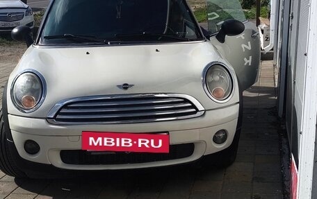 MINI Hatch, 2010 год, 780 000 рублей, 4 фотография