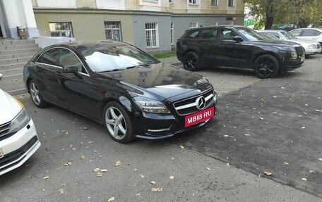 Mercedes-Benz CLS, 2014 год, 2 390 000 рублей, 2 фотография