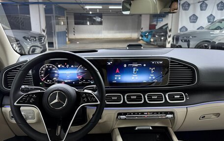 Mercedes-Benz GLE, 2024 год, 13 999 000 рублей, 25 фотография