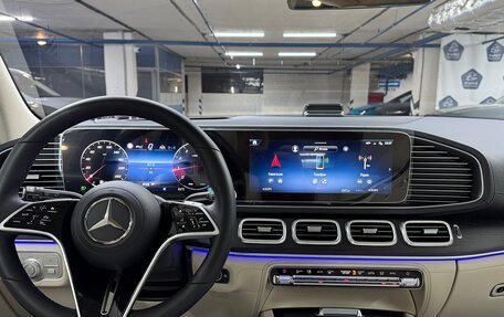 Mercedes-Benz GLE, 2024 год, 13 999 000 рублей, 29 фотография