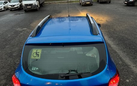 Renault Sandero II рестайлинг, 2017 год, 1 350 000 рублей, 4 фотография