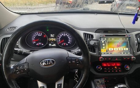 KIA Sportage III, 2015 год, 1 299 000 рублей, 15 фотография