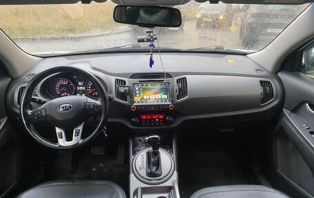 KIA Sportage III, 2015 год, 1 299 000 рублей, 13 фотография