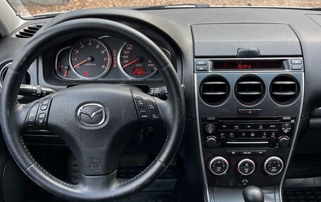 Mazda 6, 2006 год, 750 000 рублей, 6 фотография