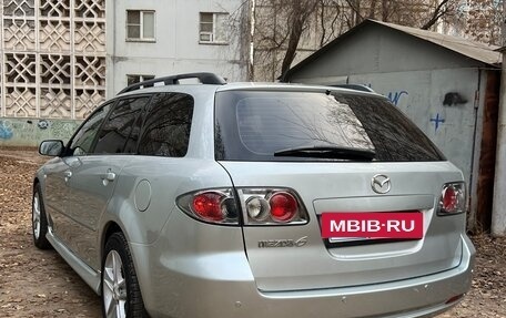 Mazda 6, 2006 год, 750 000 рублей, 4 фотография