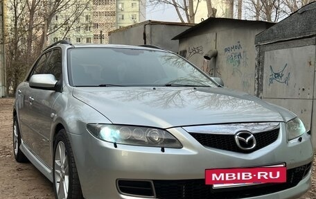 Mazda 6, 2006 год, 750 000 рублей, 2 фотография