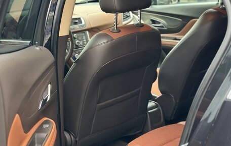 Opel Mokka I, 2014 год, 1 250 000 рублей, 13 фотография