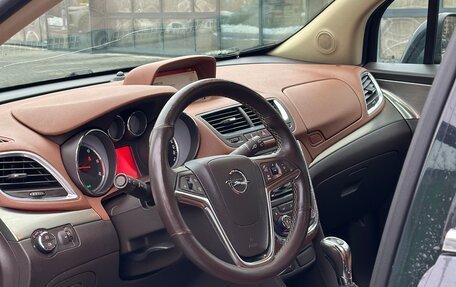 Opel Mokka I, 2014 год, 1 250 000 рублей, 9 фотография