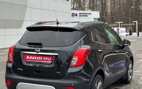Opel Mokka I, 2014 год, 1 250 000 рублей, 3 фотография