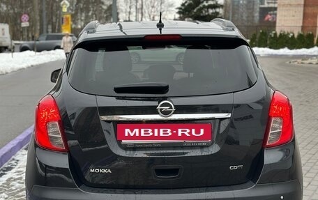 Opel Mokka I, 2014 год, 1 250 000 рублей, 5 фотография