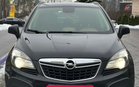 Opel Mokka I, 2014 год, 1 250 000 рублей, 2 фотография
