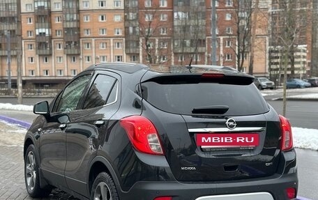 Opel Mokka I, 2014 год, 1 250 000 рублей, 4 фотография