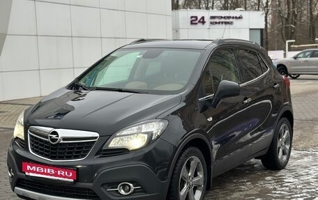 Opel Mokka I, 2014 год, 1 250 000 рублей, 6 фотография