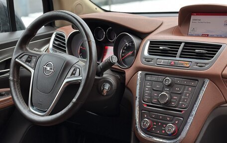 Opel Mokka I, 2014 год, 1 250 000 рублей, 16 фотография