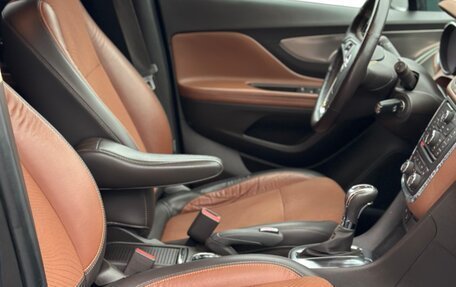 Opel Mokka I, 2014 год, 1 250 000 рублей, 18 фотография