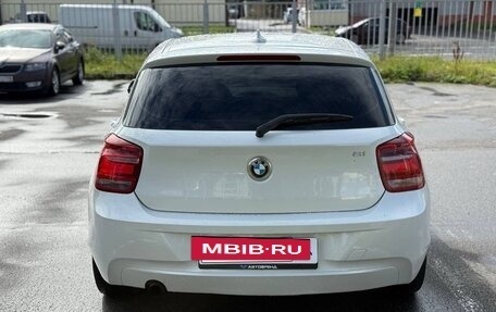 BMW 1 серия, 2013 год, 945 000 рублей, 5 фотография