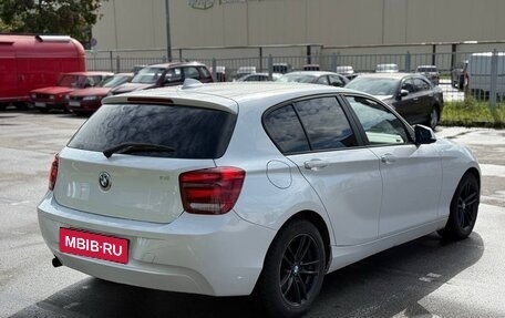 BMW 1 серия, 2013 год, 945 000 рублей, 6 фотография