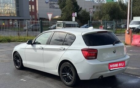 BMW 1 серия, 2013 год, 945 000 рублей, 4 фотография