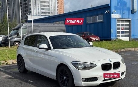 BMW 1 серия, 2013 год, 945 000 рублей, 3 фотография