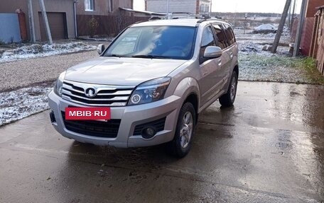Great Wall Hover H3 I, 2013 год, 595 000 рублей, 2 фотография