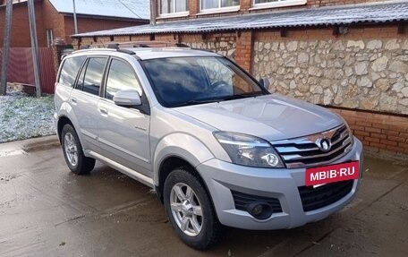 Great Wall Hover H3 I, 2013 год, 595 000 рублей, 3 фотография