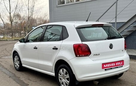 Volkswagen Polo VI (EU Market), 2010 год, 630 000 рублей, 4 фотография