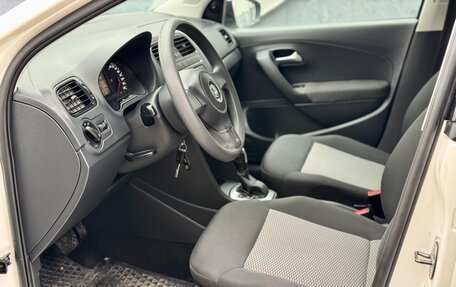 Volkswagen Polo VI (EU Market), 2010 год, 630 000 рублей, 7 фотография