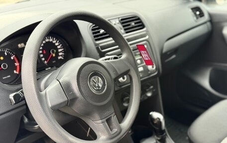Volkswagen Polo VI (EU Market), 2010 год, 630 000 рублей, 11 фотография