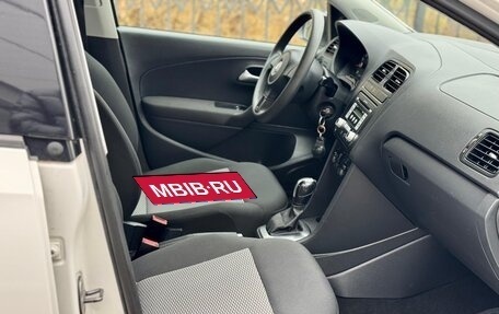 Volkswagen Polo VI (EU Market), 2010 год, 630 000 рублей, 8 фотография