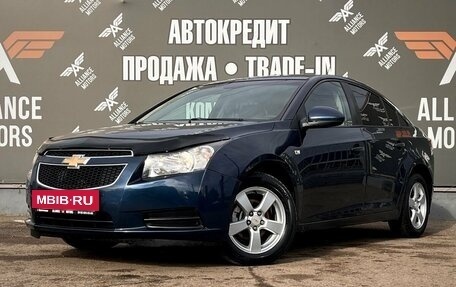 Chevrolet Cruze II, 2011 год, 740 000 рублей, 3 фотография