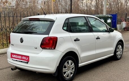 Volkswagen Polo VI (EU Market), 2010 год, 630 000 рублей, 6 фотография