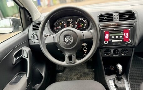 Volkswagen Polo VI (EU Market), 2010 год, 630 000 рублей, 10 фотография