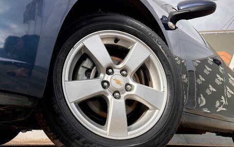 Chevrolet Cruze II, 2011 год, 740 000 рублей, 10 фотография