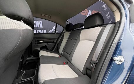 Chevrolet Cruze II, 2011 год, 740 000 рублей, 13 фотография