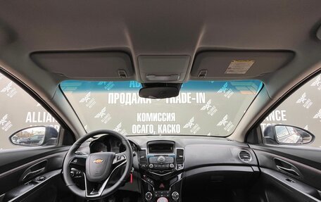 Chevrolet Cruze II, 2011 год, 740 000 рублей, 15 фотография