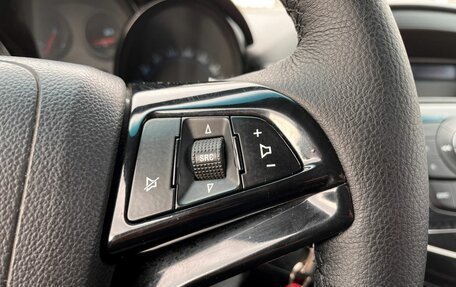 Chevrolet Cruze II, 2011 год, 740 000 рублей, 17 фотография