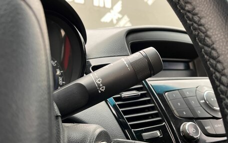 Chevrolet Cruze II, 2011 год, 740 000 рублей, 19 фотография