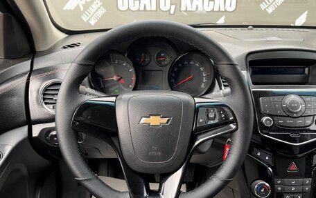 Chevrolet Cruze II, 2011 год, 740 000 рублей, 16 фотография