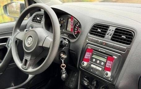 Volkswagen Polo VI (EU Market), 2010 год, 630 000 рублей, 9 фотография