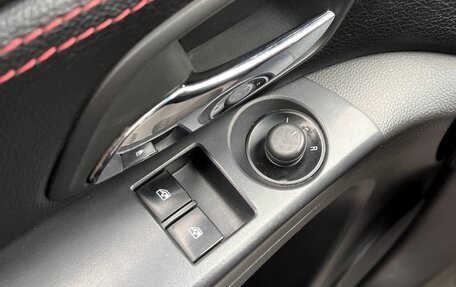 Chevrolet Cruze II, 2011 год, 740 000 рублей, 21 фотография