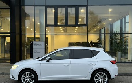 SEAT Leon III, 2013 год, 1 140 000 рублей, 8 фотография