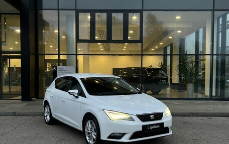 SEAT Leon III, 2013 год, 1 140 000 рублей, 3 фотография