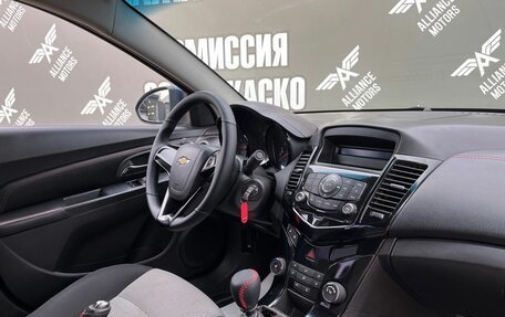 Chevrolet Cruze II, 2011 год, 740 000 рублей, 24 фотография