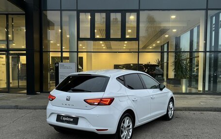 SEAT Leon III, 2013 год, 1 140 000 рублей, 5 фотография