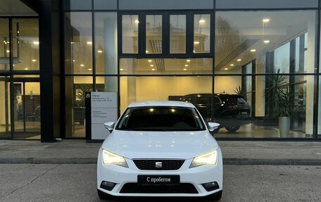 SEAT Leon III, 2013 год, 1 140 000 рублей, 2 фотография