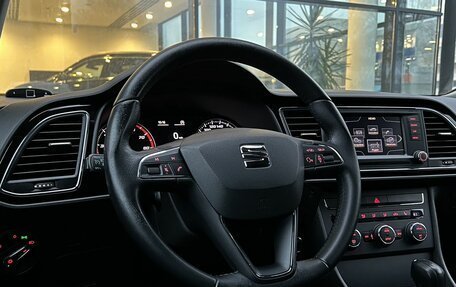 SEAT Leon III, 2013 год, 1 140 000 рублей, 12 фотография