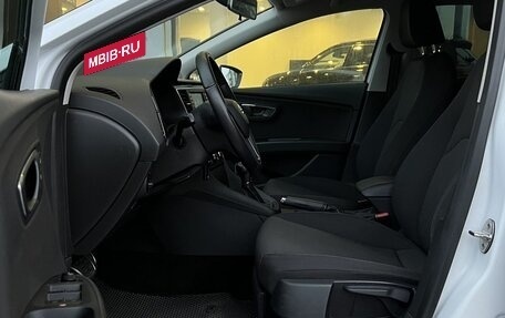 SEAT Leon III, 2013 год, 1 140 000 рублей, 10 фотография